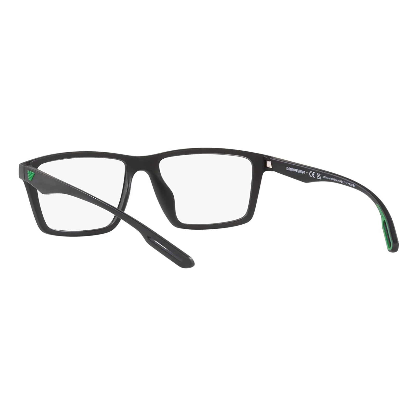 Emporio Armani Men's EA4189U Square Eyeglasses - Image 4