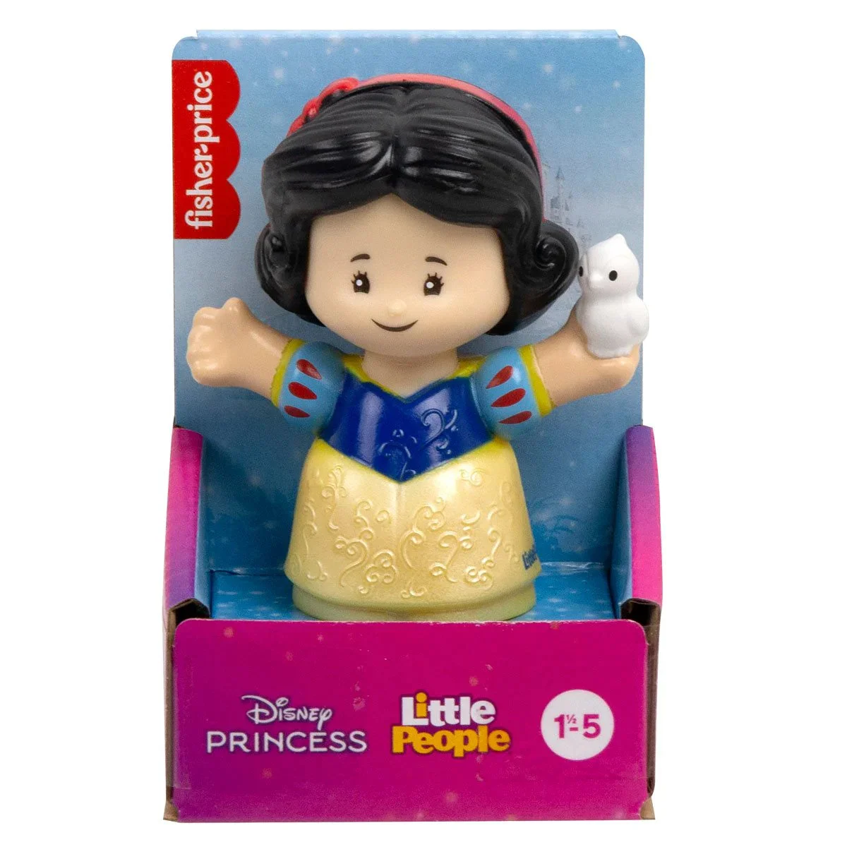 Fisher-Price Disney Princess Little People Figure - Assortment - Image 10