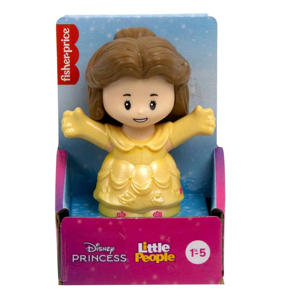 Fisher-Price Disney Princess Little People Figure - Assortment - Image 5