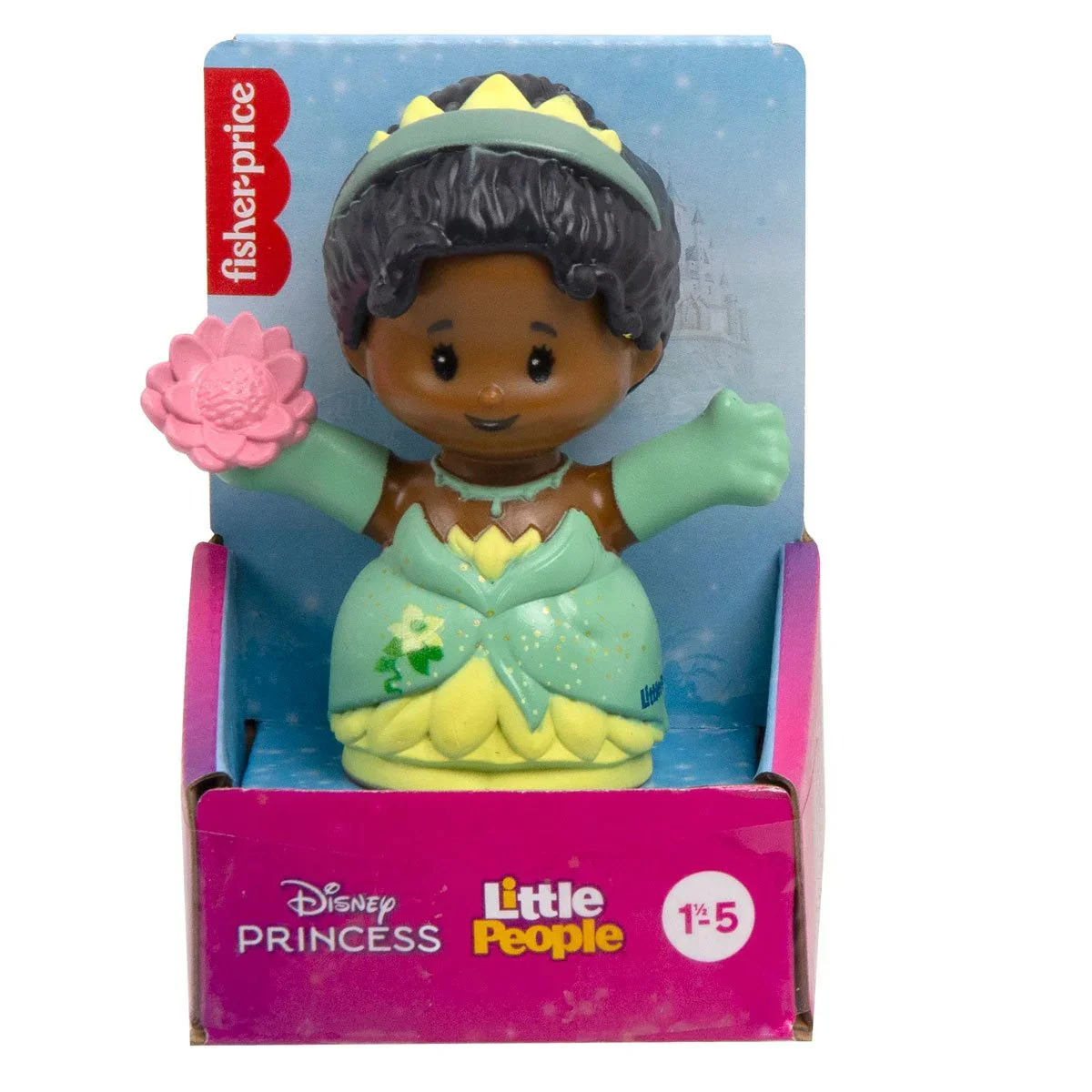 Fisher-Price Disney Princess Little People Figure - Assortment - Image 8
