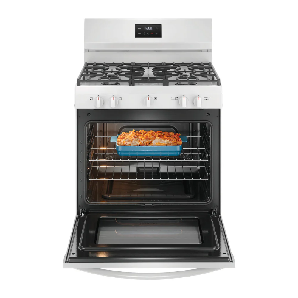 Frigidaire 30" Gas Range with Quick Boil Burner - Image 14