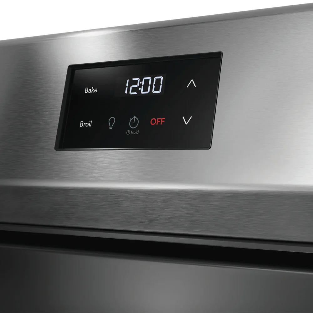 Frigidaire 30" Gas Range with Quick Boil Burner - Image 4