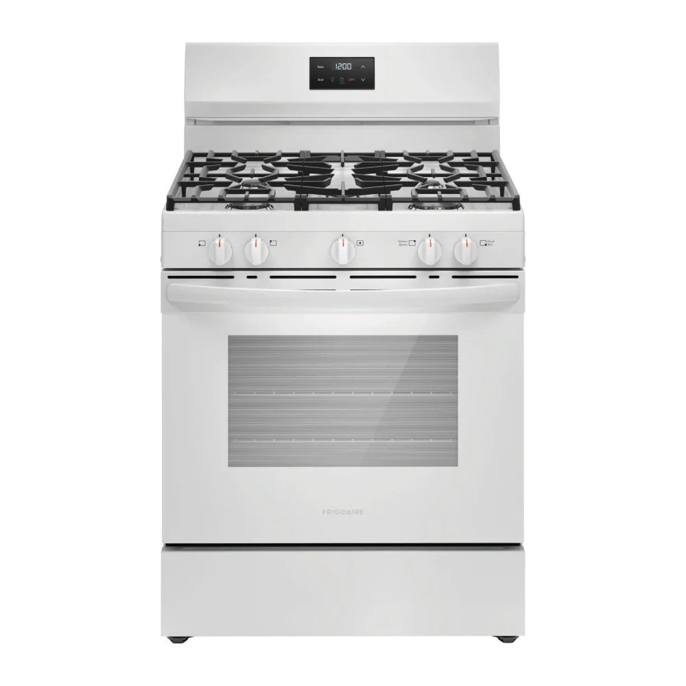 Frigidaire 30" Gas Range with Quick Boil Burner - Image 8