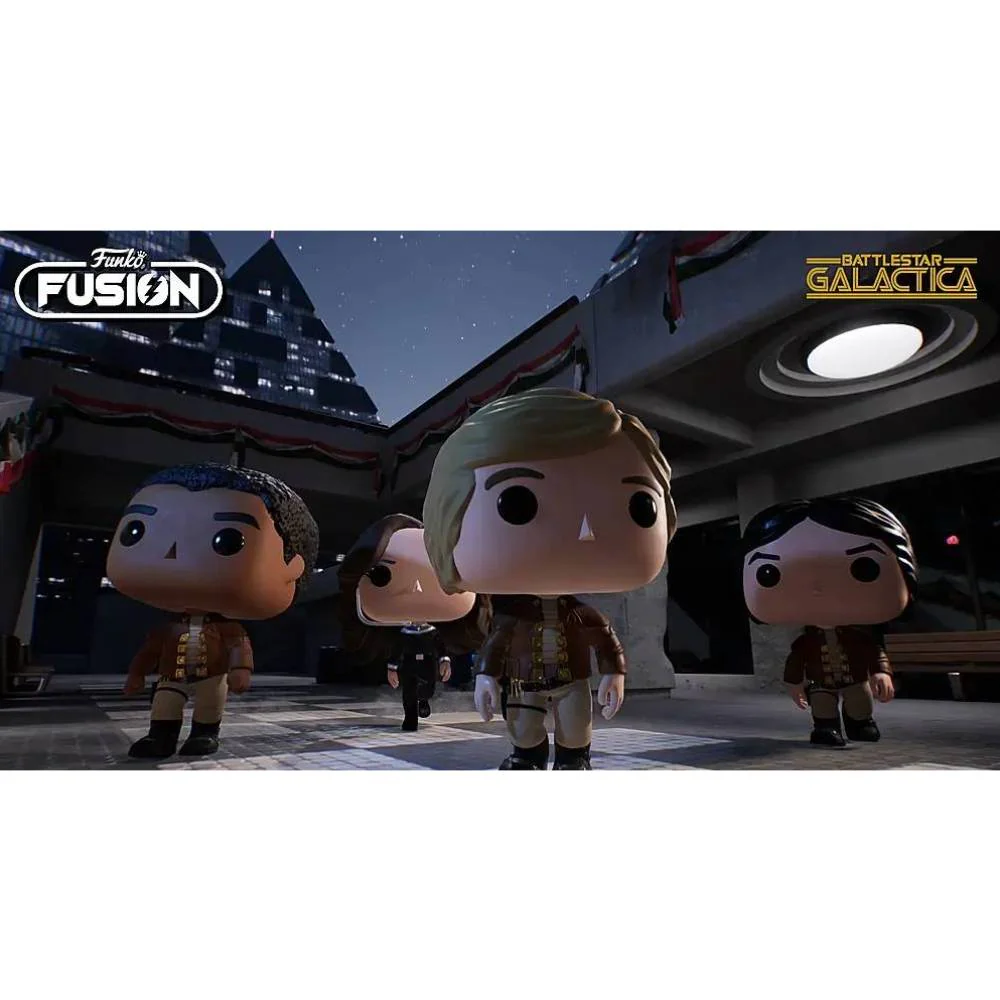 Funko Fusion for PlayStation 5 - Image 4
