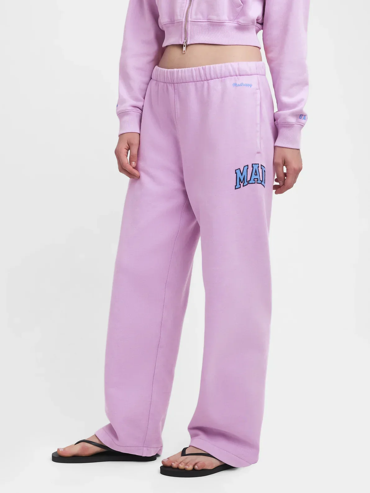 Gap MadHappy Straight Leg Sweatpant – Relaxed Fit Comfort - Image 3