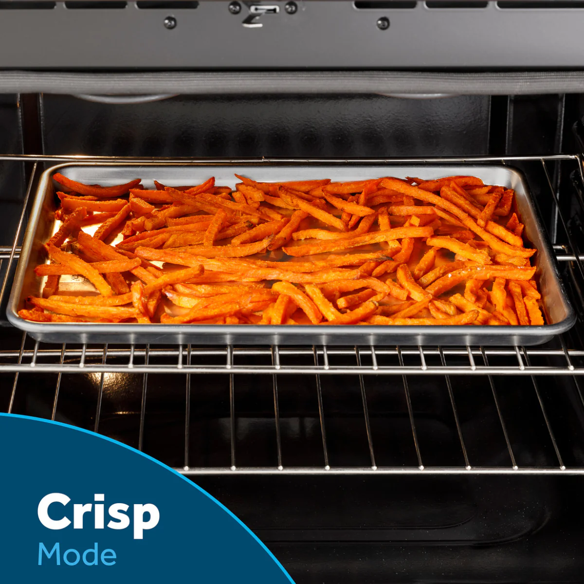 GE GGS500SVSS 5.3 cu. ft. Slide-In Gas Range with 5 Sealed Burners - Stainless Steel - Image 11