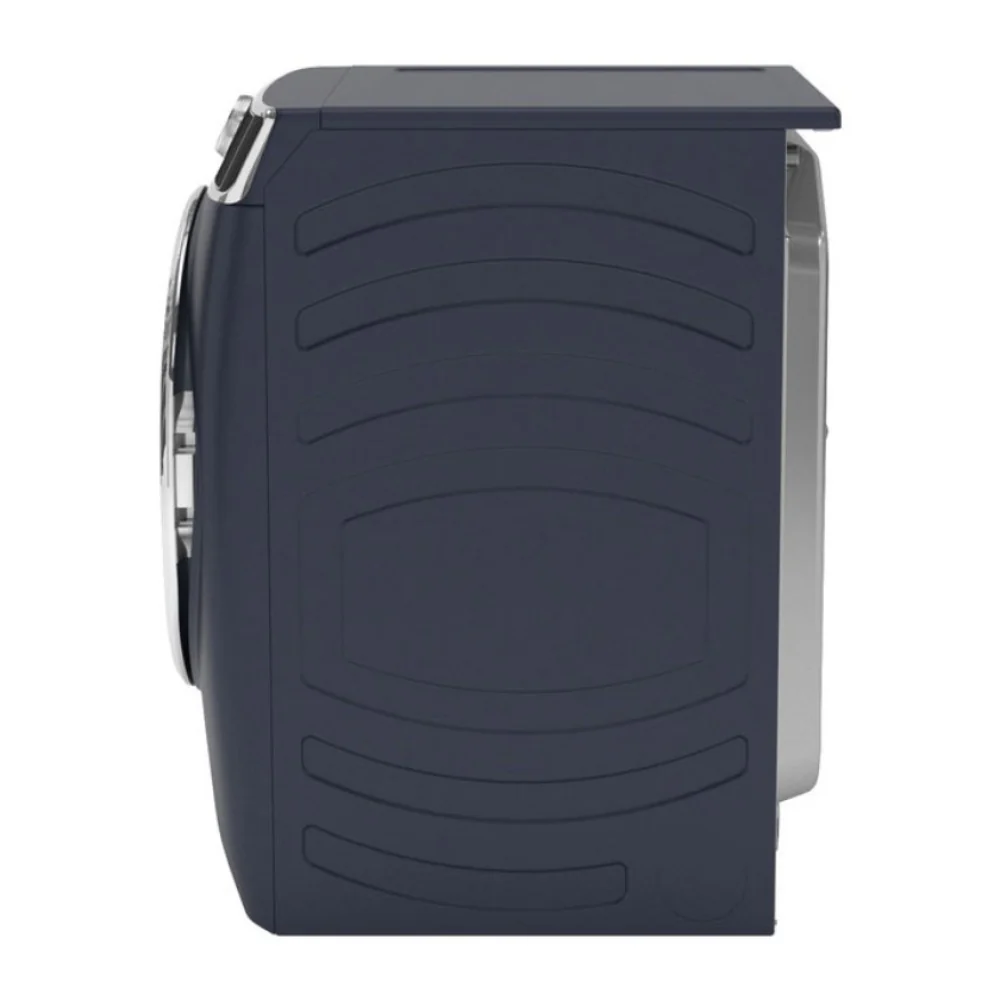 GE Profile PFD87ESPVRS 7.8 cu. ft. Smart Front Load Electric Dryer with Steam and Sanitize Cycle - Sapphire Blue - Image 4