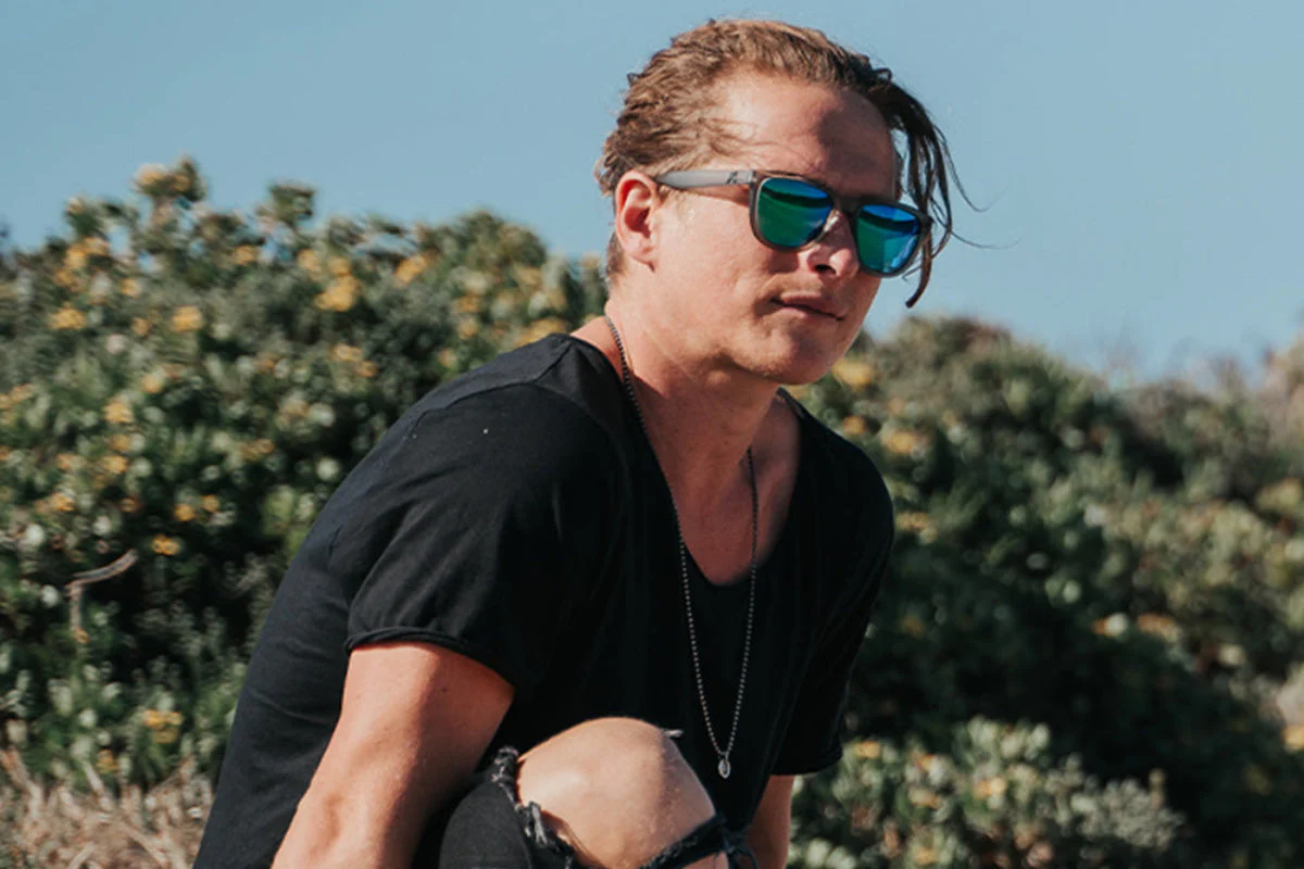 Gray Frost - Green Machine Lens Polarized - Essentials - Image 6