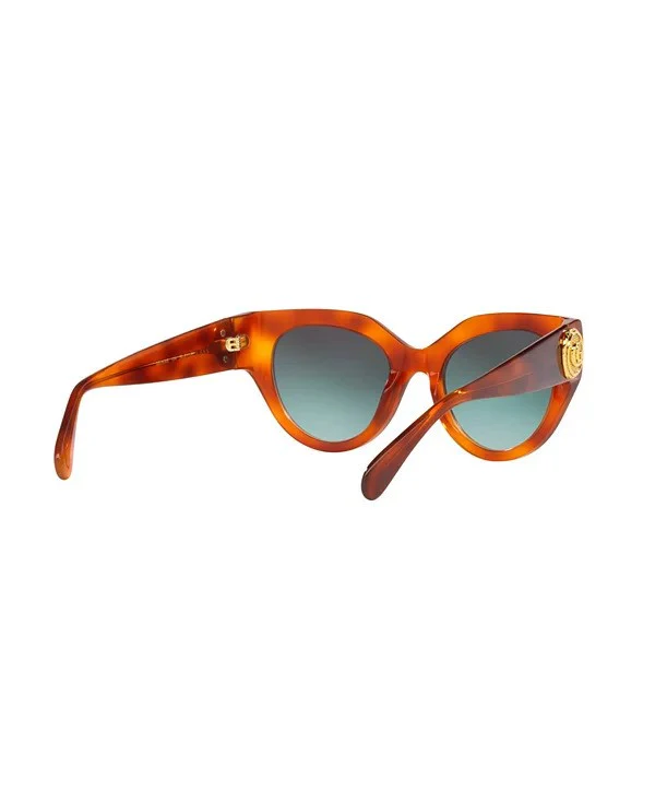 Gucci Cat-eye Frame Sunglasses - Tortoise - Image 3
