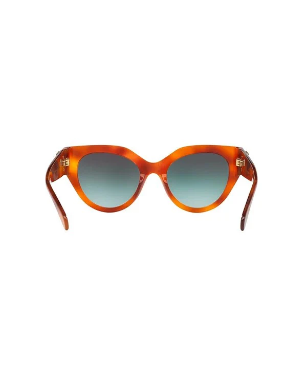 Gucci Cat-eye Frame Sunglasses - Tortoise - Image 5
