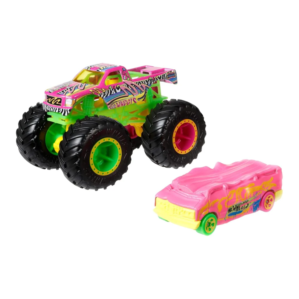 Hot Wheels Monster Truck - Assortment - Image 5