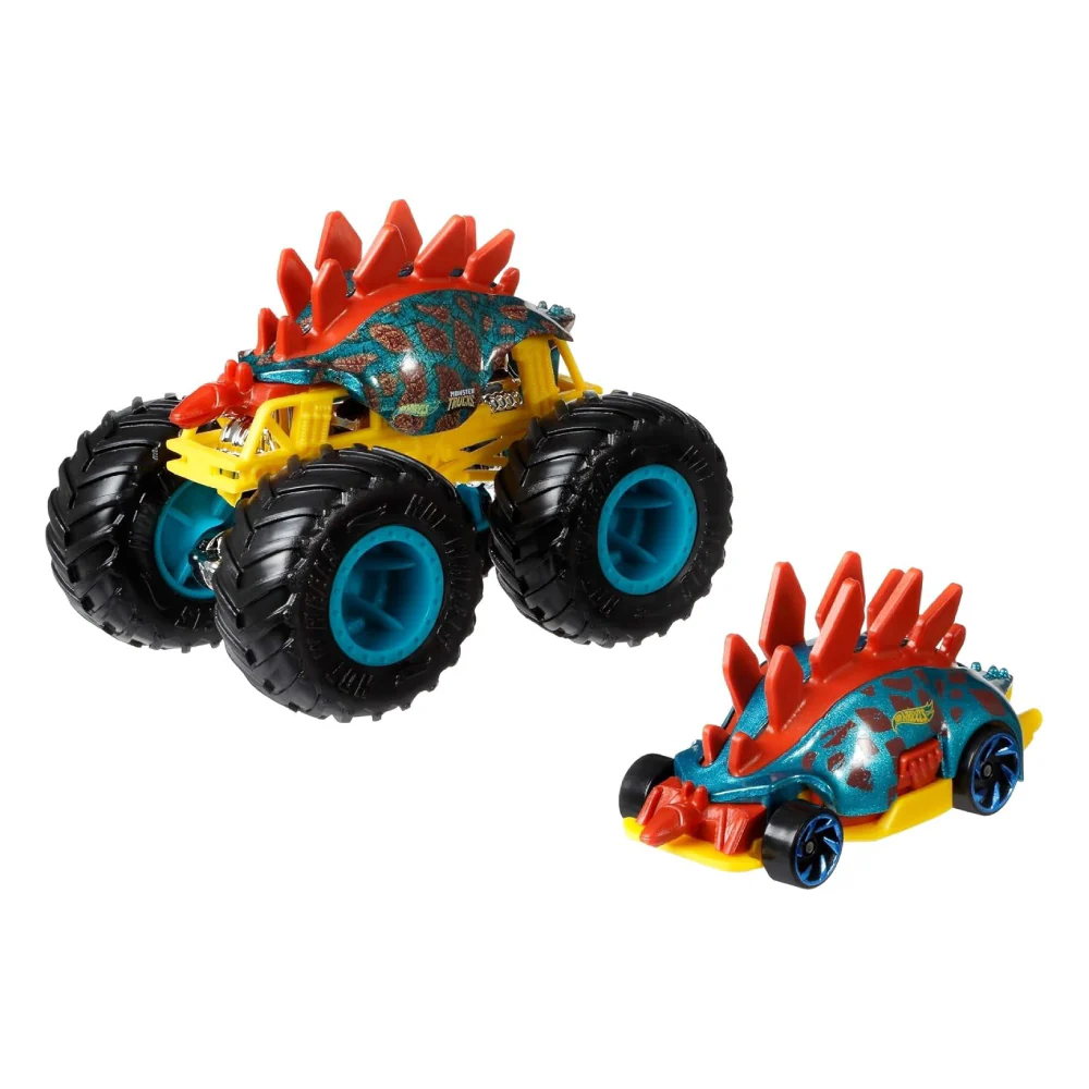 Hot Wheels Monster Truck - Assortment - Image 6