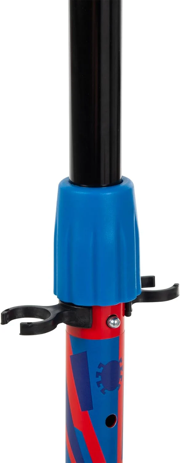 Huffy Marvel Spider-Man Electro Light Inline Scooter with LED Lights - Red - Image 5