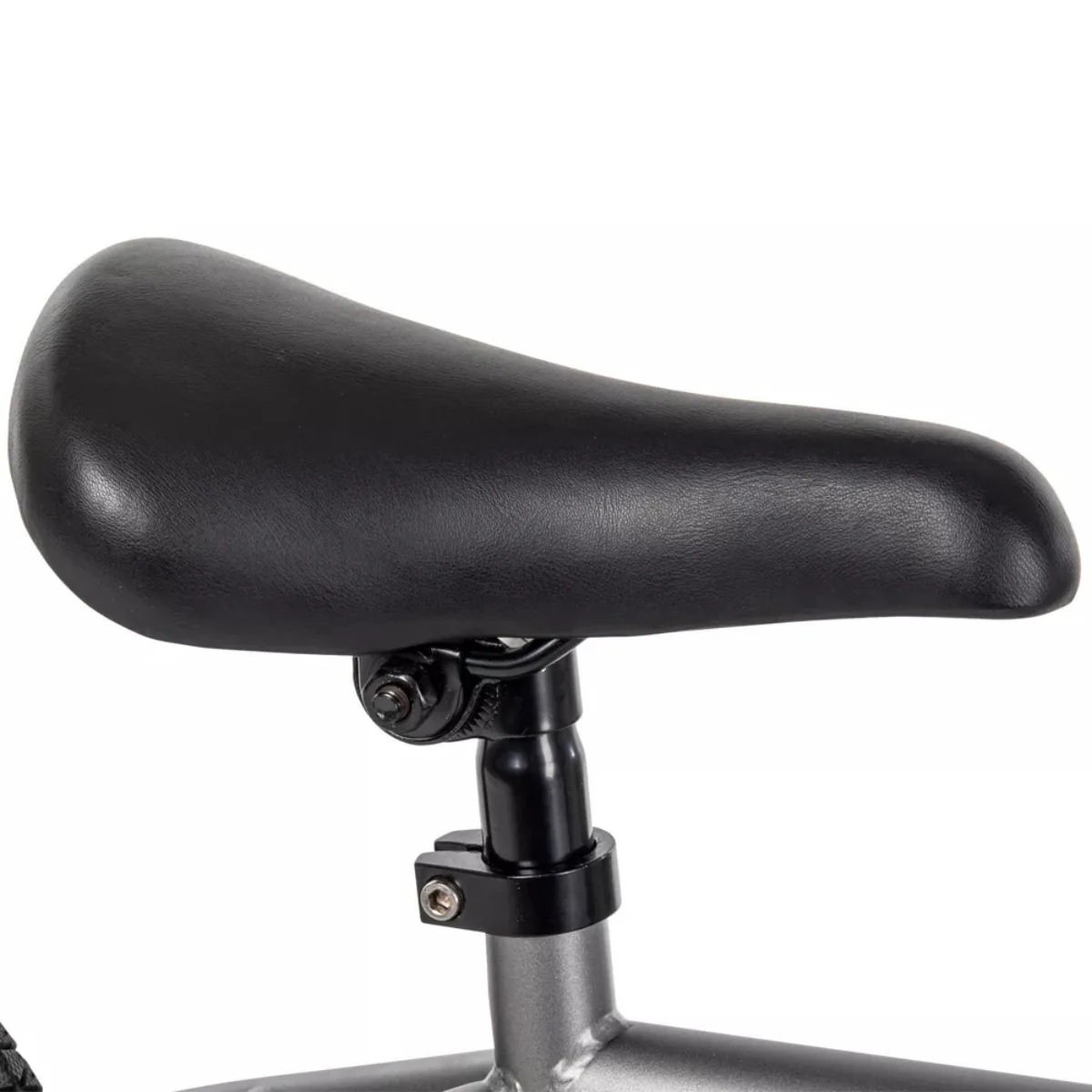 Huffy Revolt 20" Kid's Bike - Gray - Image 8