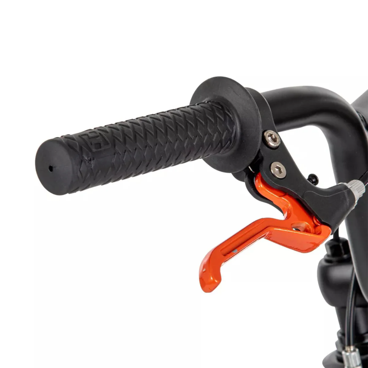 Huffy Revolt 20" Kid's Bike - Gray - Image 9