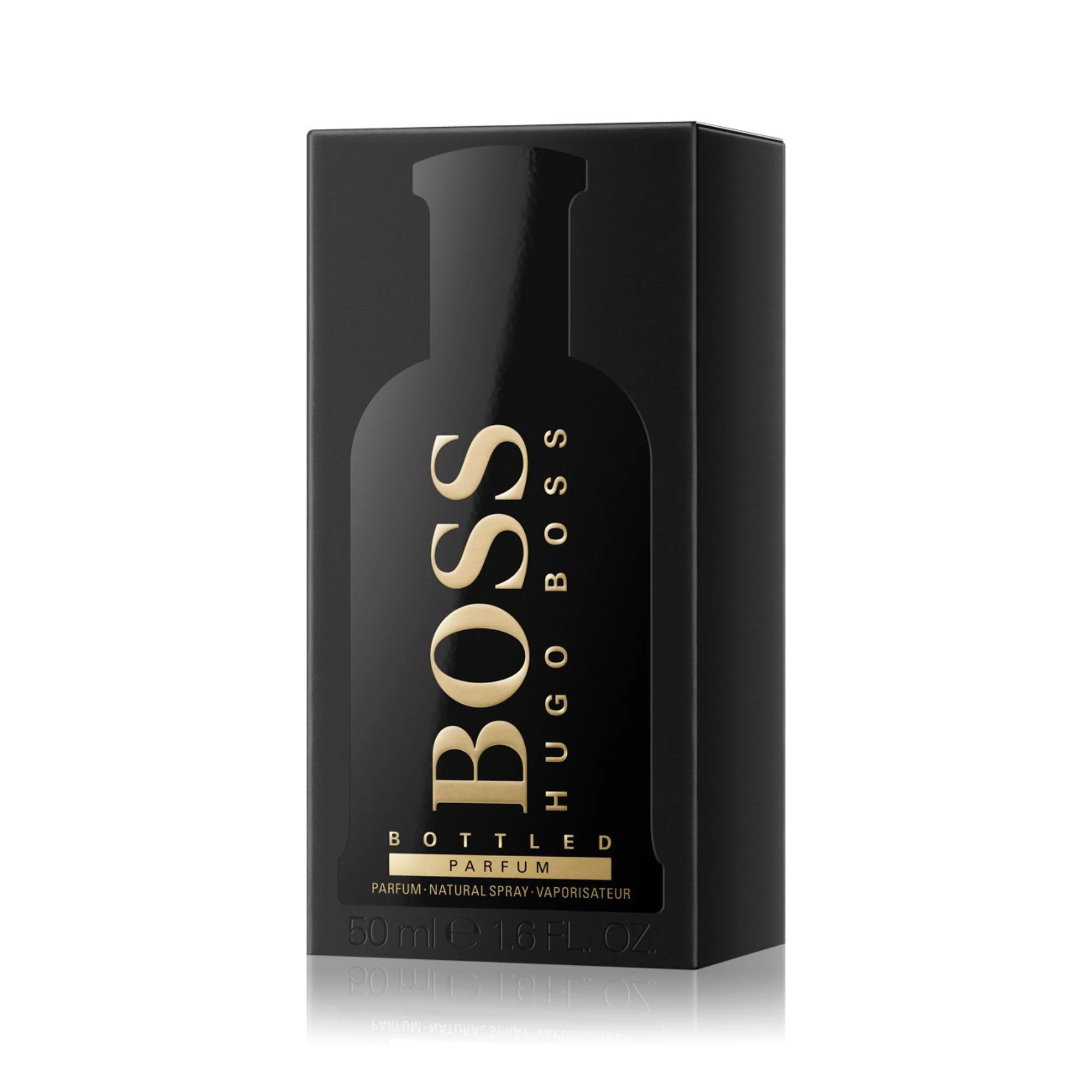 Hugo Boss Boss Bottled Men's 1.6 oz Eau de Parfum Spray - Image 3