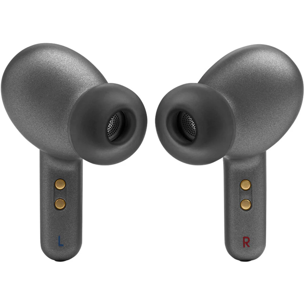JBL JBLIVEPRO2TW Live Pro 2 True Adaptive Noise-Cancelling True Wireless Earbud - Black - Image 4
