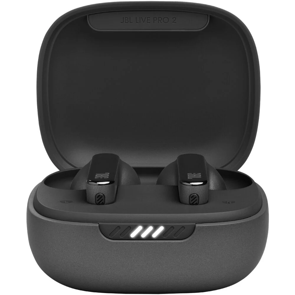 JBL JBLIVEPRO2TW Live Pro 2 True Adaptive Noise-Cancelling True Wireless Earbud - Black - Image 6
