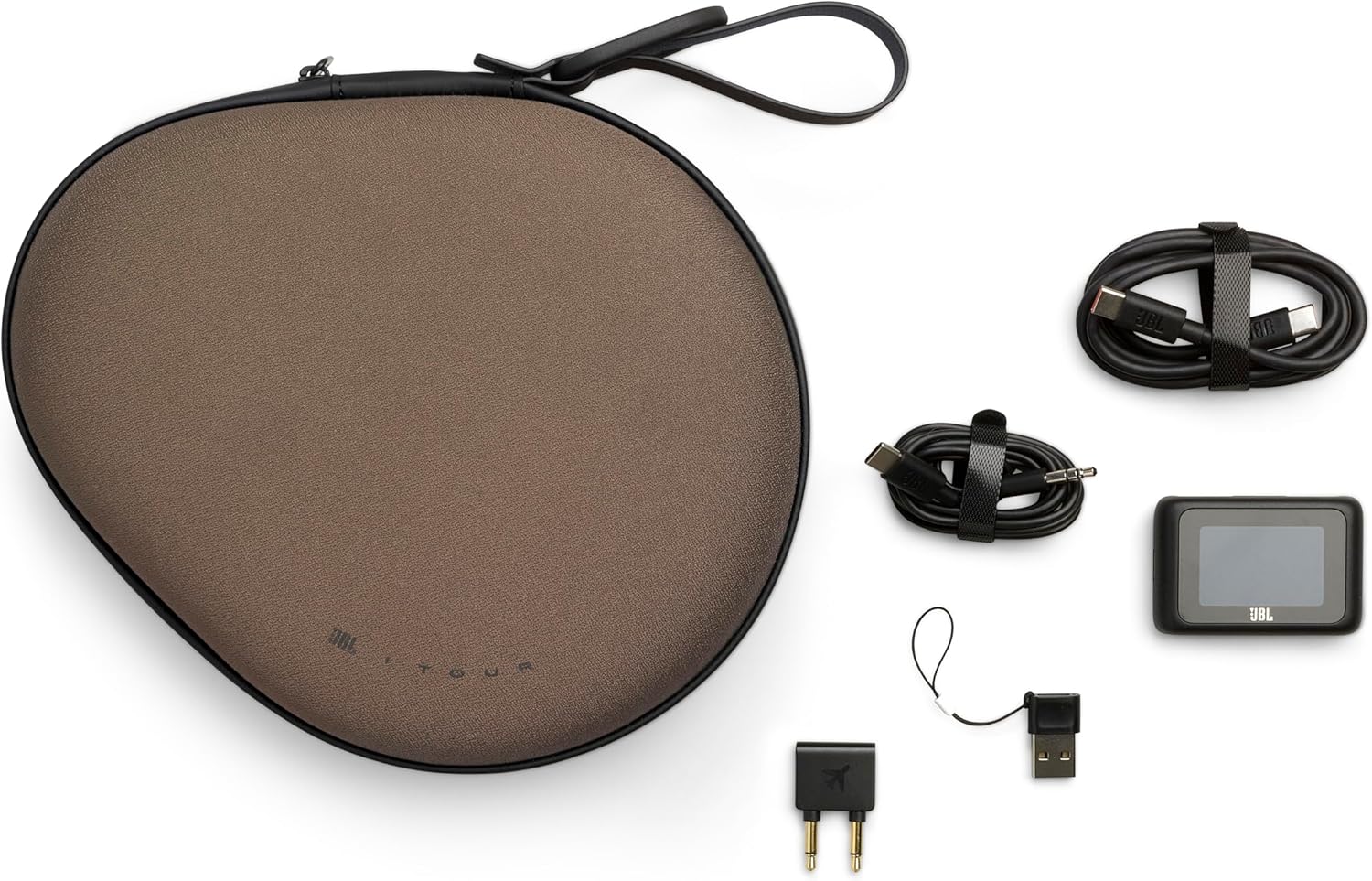 JBL Tour One M3 Smart Tx Wireless Over Ear Noise Cancelling Headphones with Smart Transmitter - Image 6