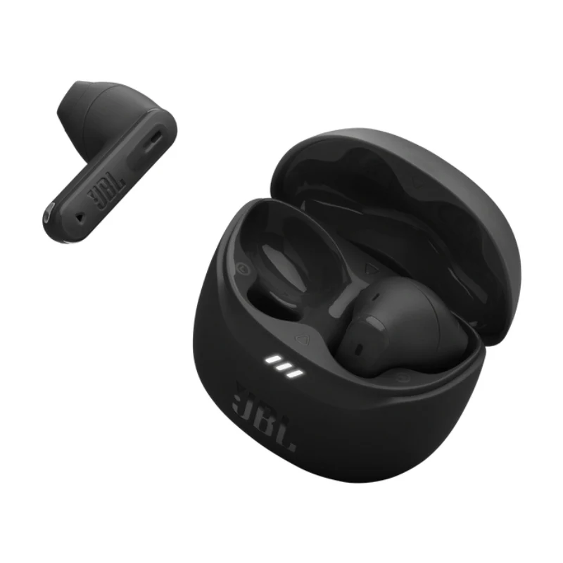 JBL Tune Flex 2 True Wireless In-the-Ear Earbuds - Black - Image 6