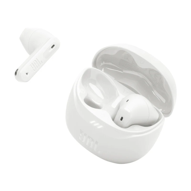JBL Tune Flex 2 True Wireless In-the-Ear Earbuds - White - Image 6
