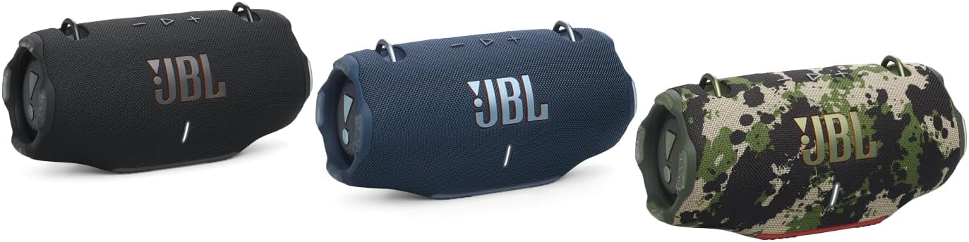 JBL Xtreme 4 Portable Bluetooth Speaker - Image 10