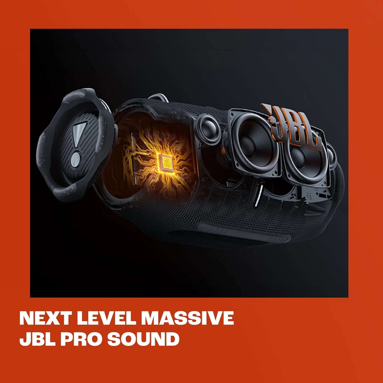 JBL Xtreme 4 Portable Bluetooth Speaker - Image 9