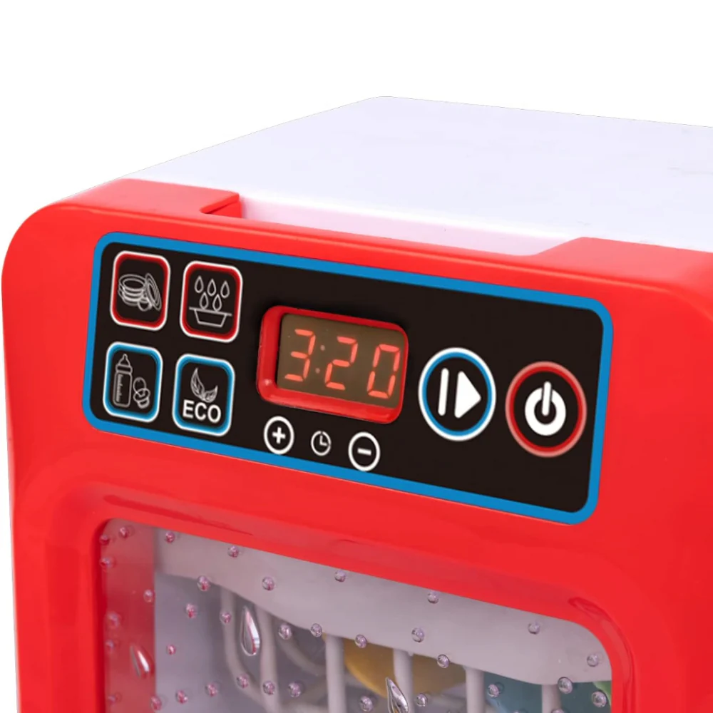 KNP Dishwasher Playset with Light and Sound - Image 5
