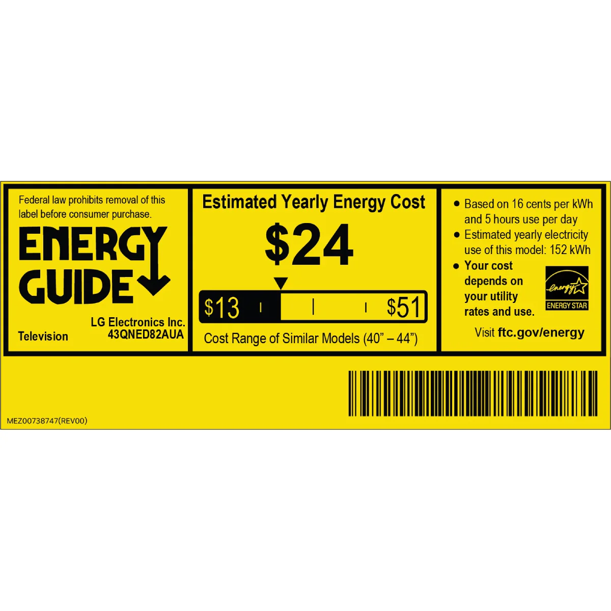 LG Class QNED82A UHD 4K AI Smart WebOS TV - Image 16