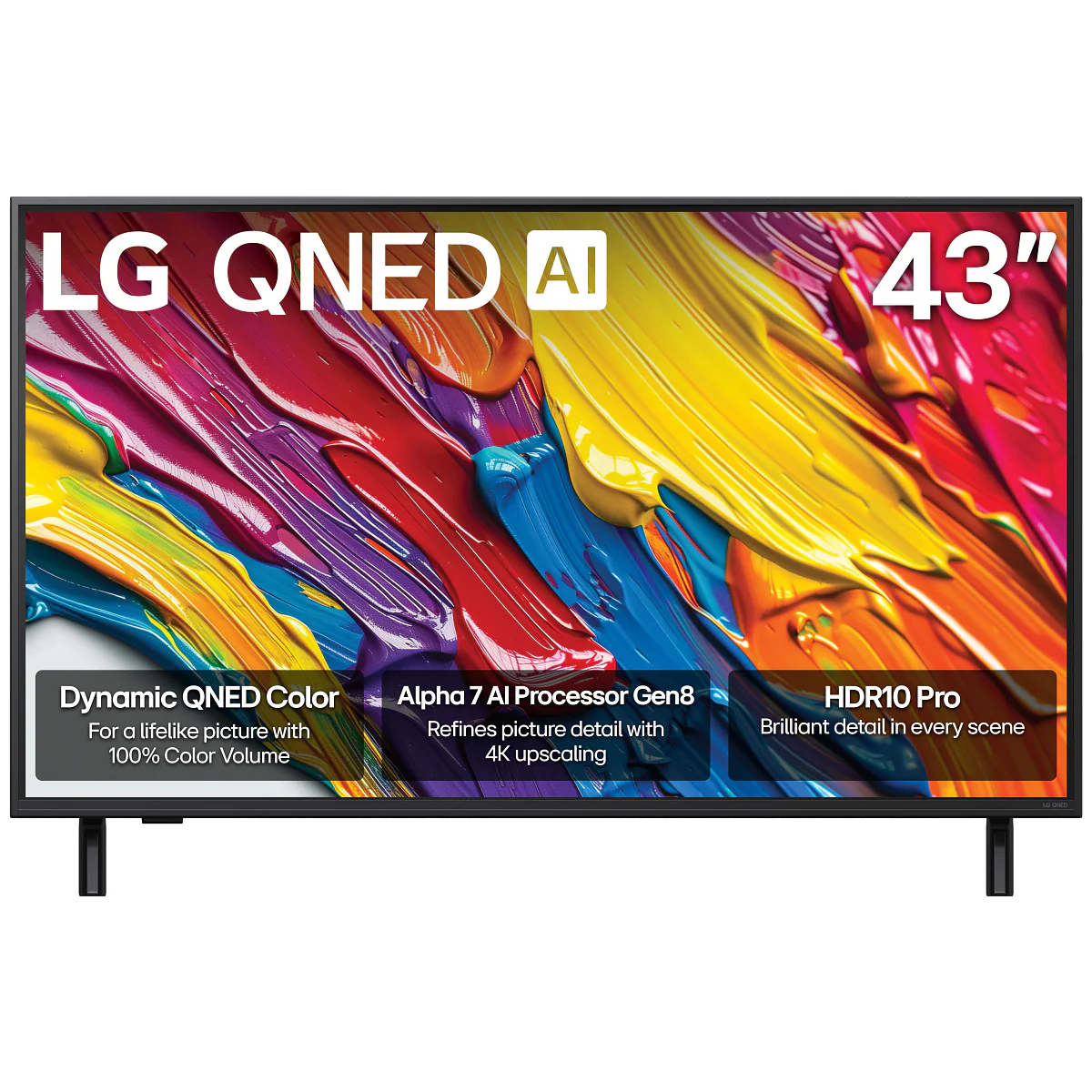 LG Class QNED82A UHD 4K AI Smart WebOS TV - Image 17