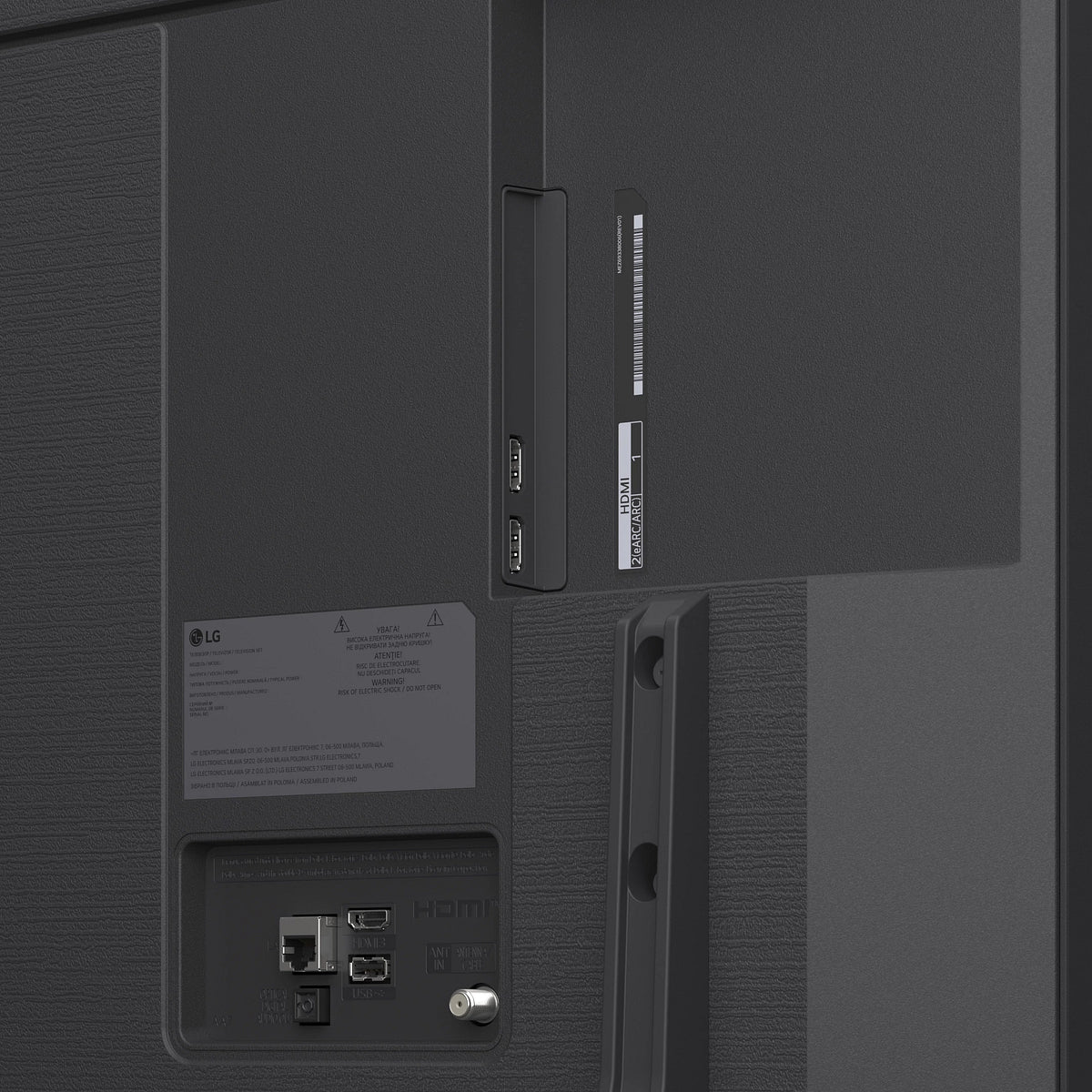LG Class QNED82A UHD 4K AI Smart WebOS TV - Image 22