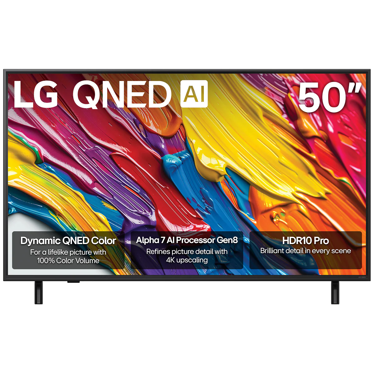 LG Class QNED82A UHD 4K AI Smart WebOS TV - Image 28