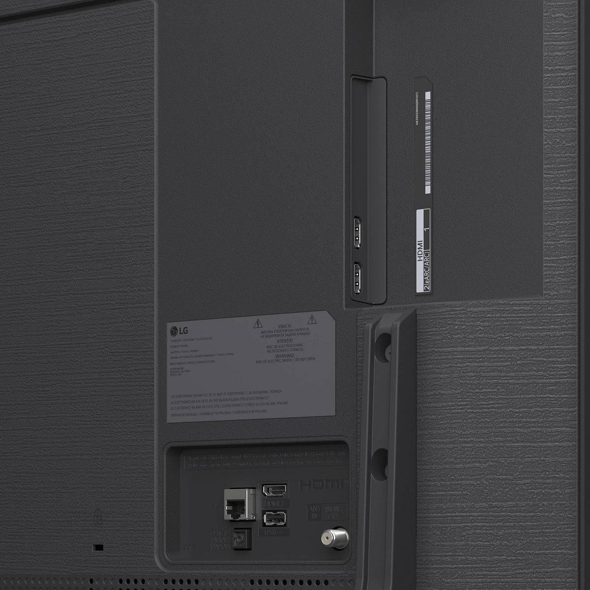 LG Class QNED82A UHD 4K AI Smart WebOS TV - Image 38