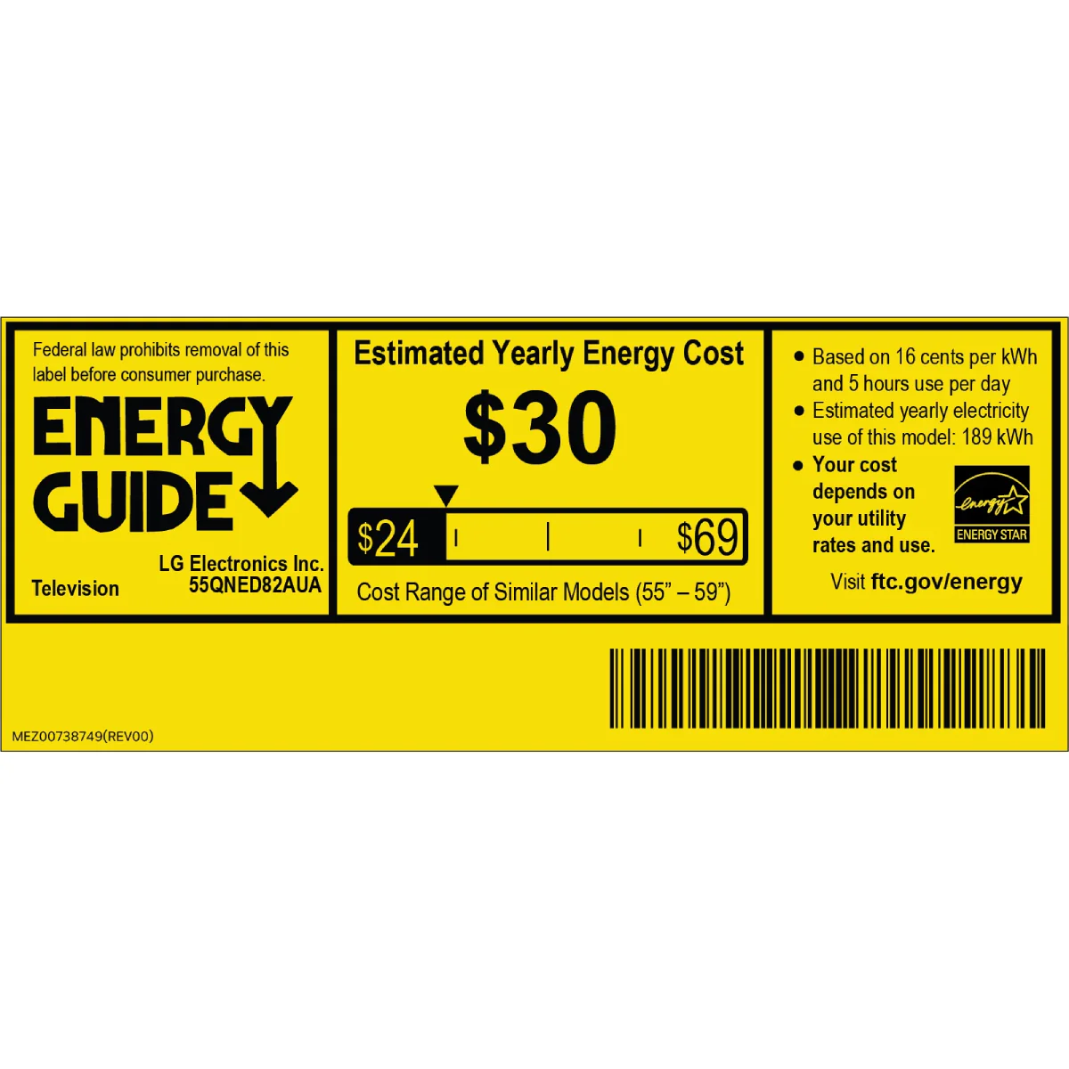 LG Class QNED82A UHD 4K AI Smart WebOS TV - Image 48