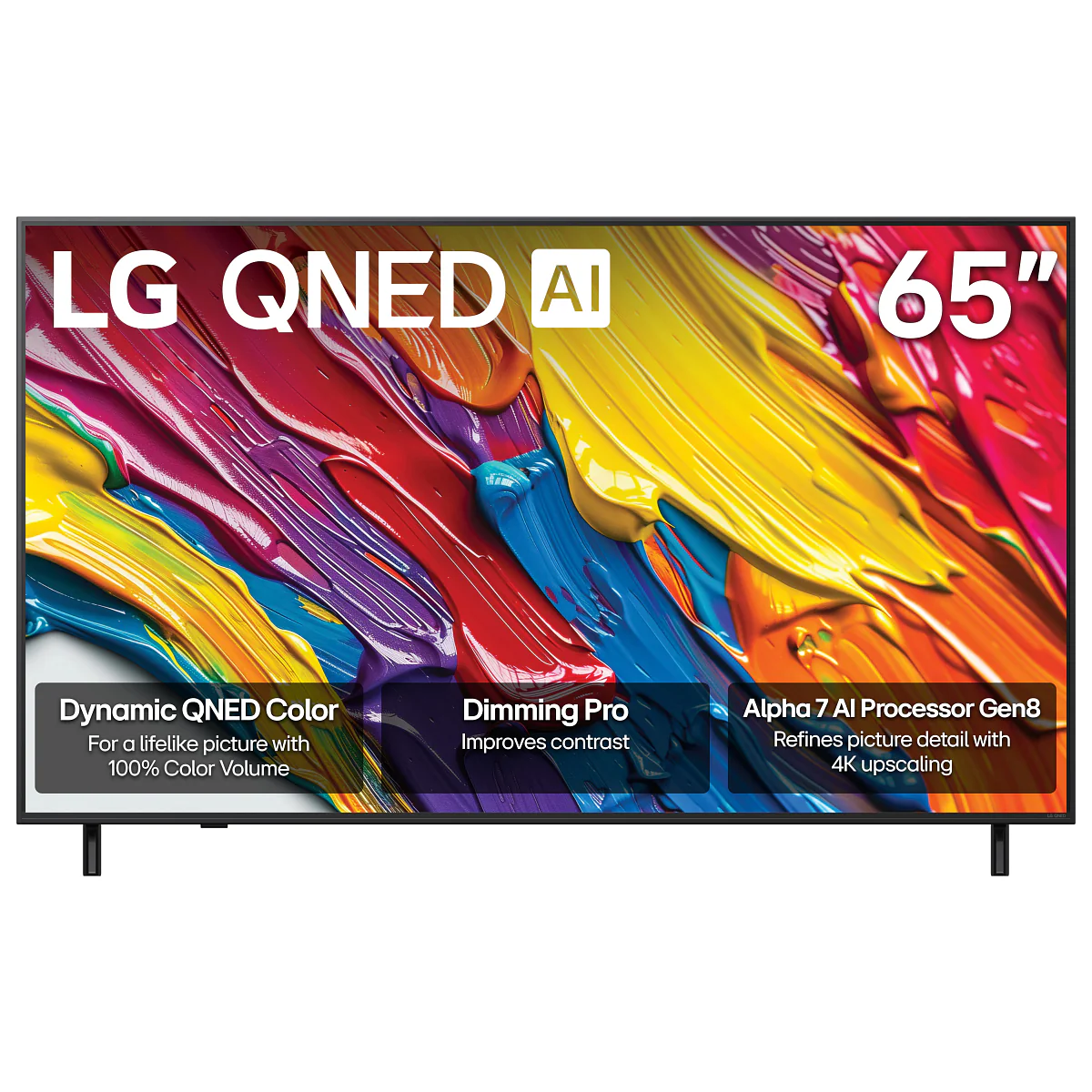 LG Class QNED82A UHD 4K AI Smart WebOS TV - Image 49