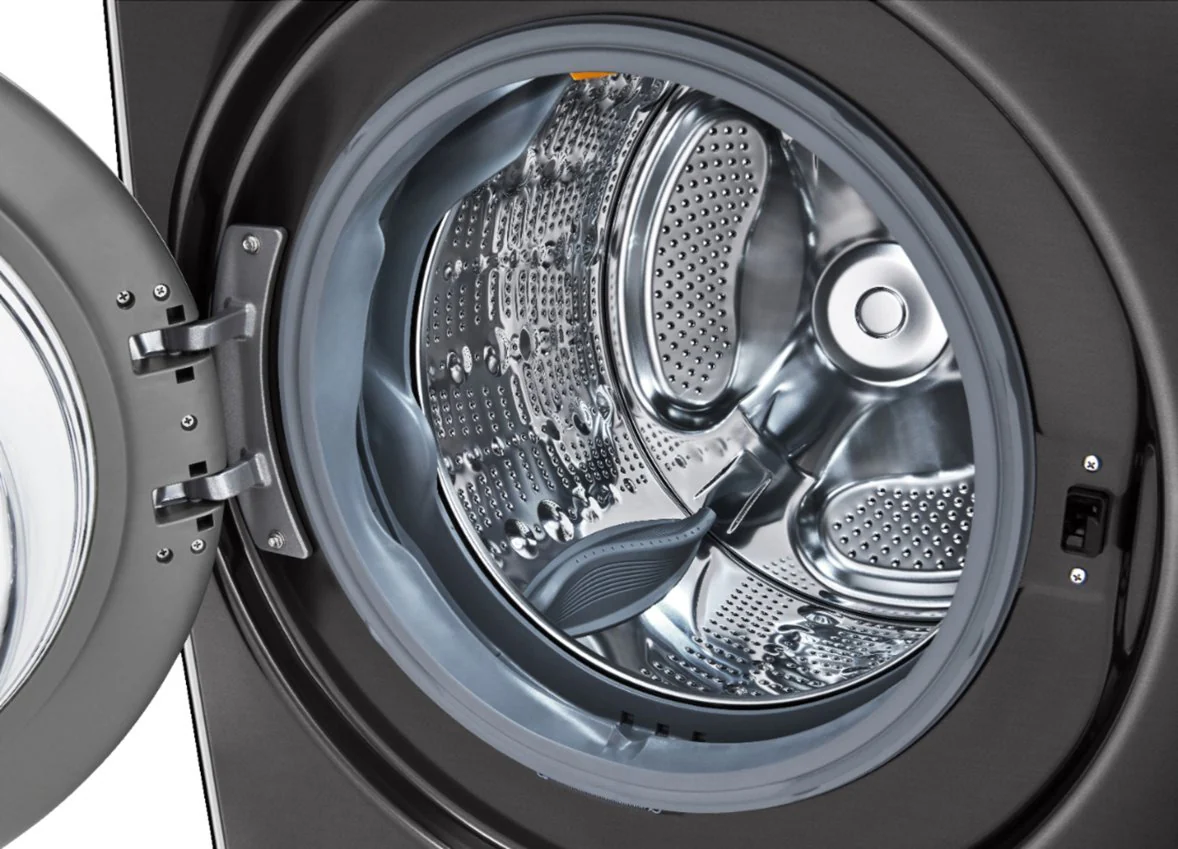 LG WM4000H 4.5 cu. ft. Stackable Front Load Washer with Wi-Fi and Smart Features - Image 6