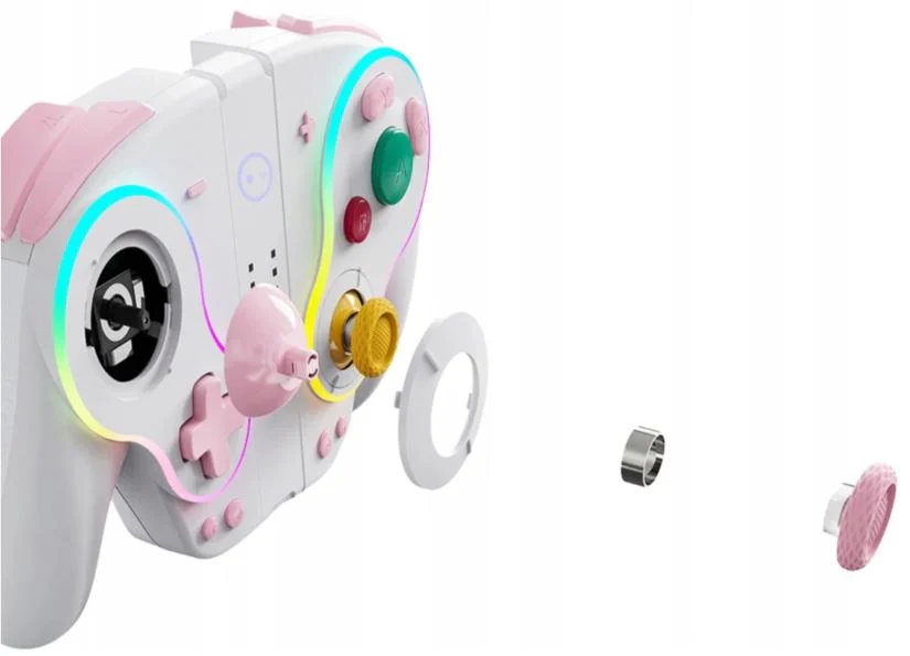 LinYuvo Retro Joy Cons Remote Gamepad for Nintendo Switch/OLED - Image 8