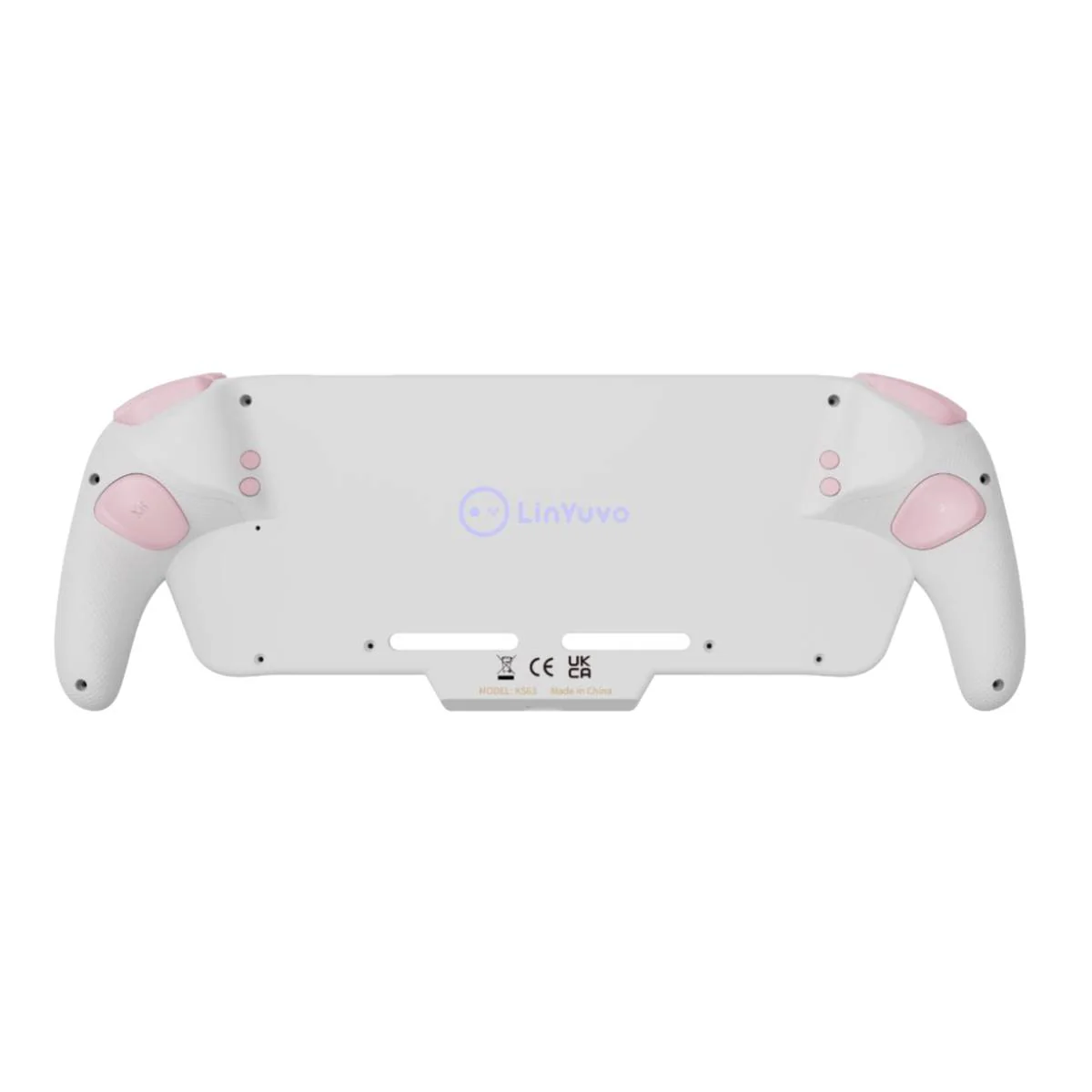 LinYuvo YS63 RGB Wireless Controller Gamepad for Switch/OLED - Image 4