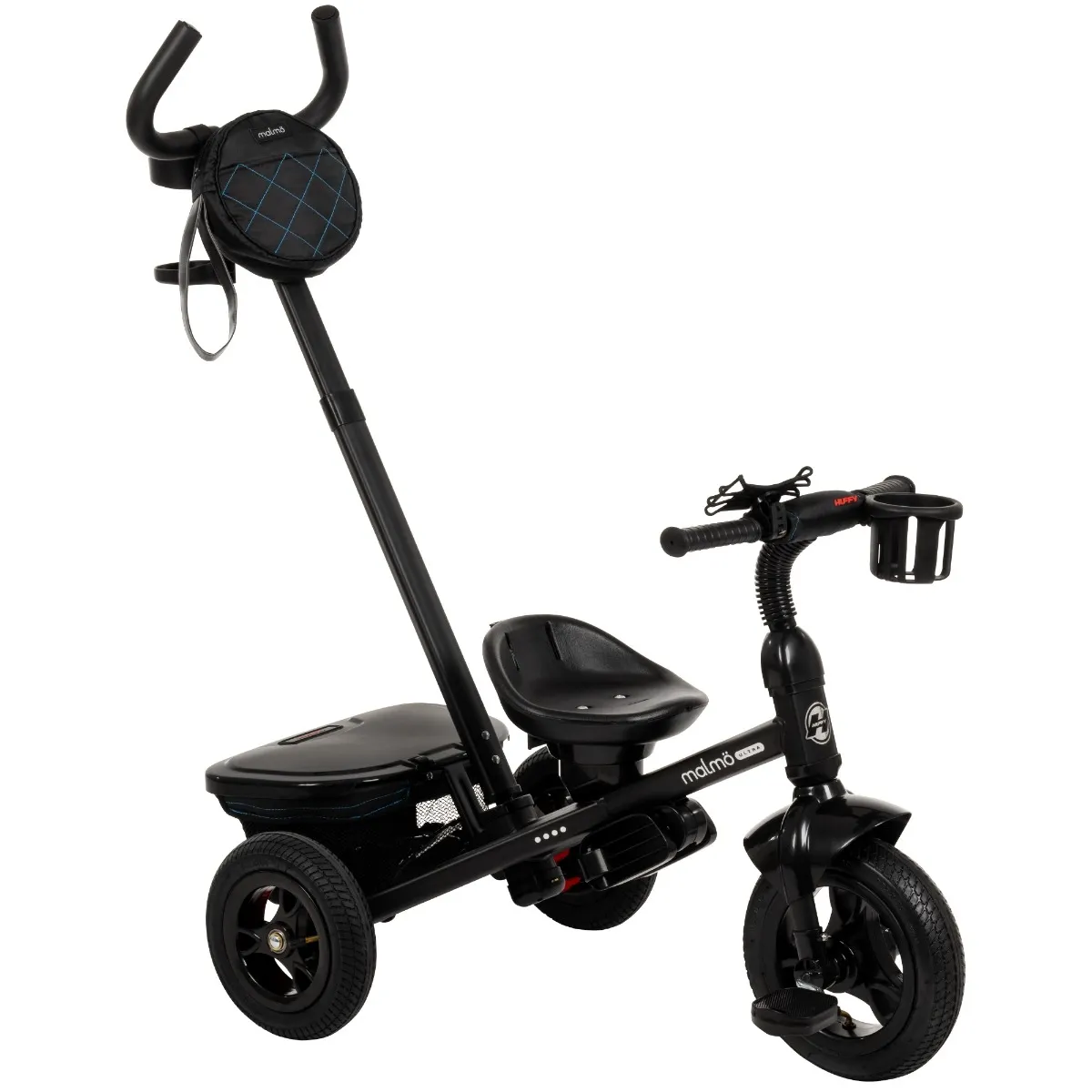 Malmo Ultra 4-In-1 Stroller & Trike - Image 3