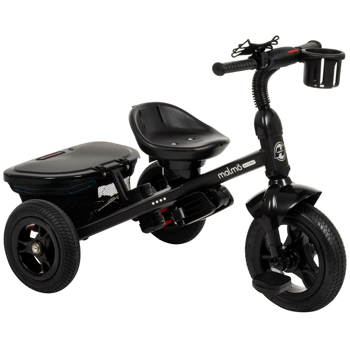 Malmo Ultra 4-In-1 Stroller & Trike - Image 4