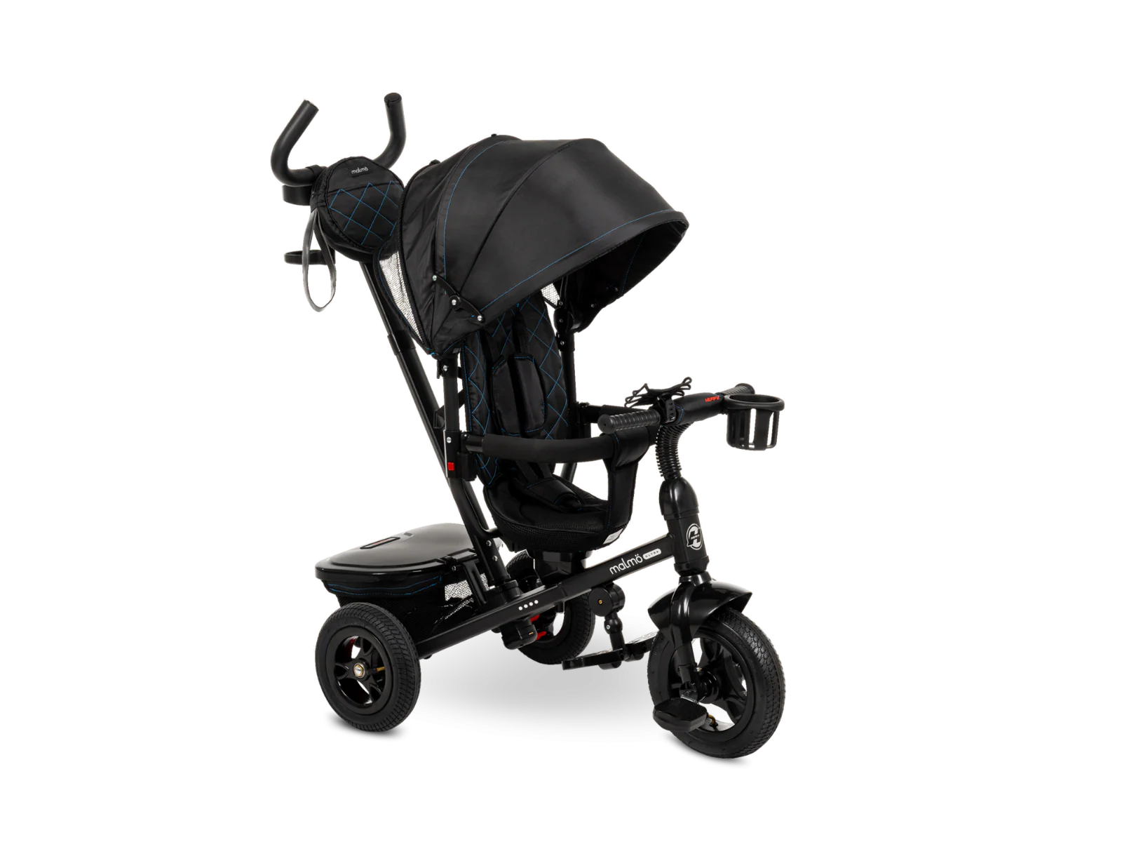 Malmo Ultra 4-In-1 Stroller & Trike - Image 6