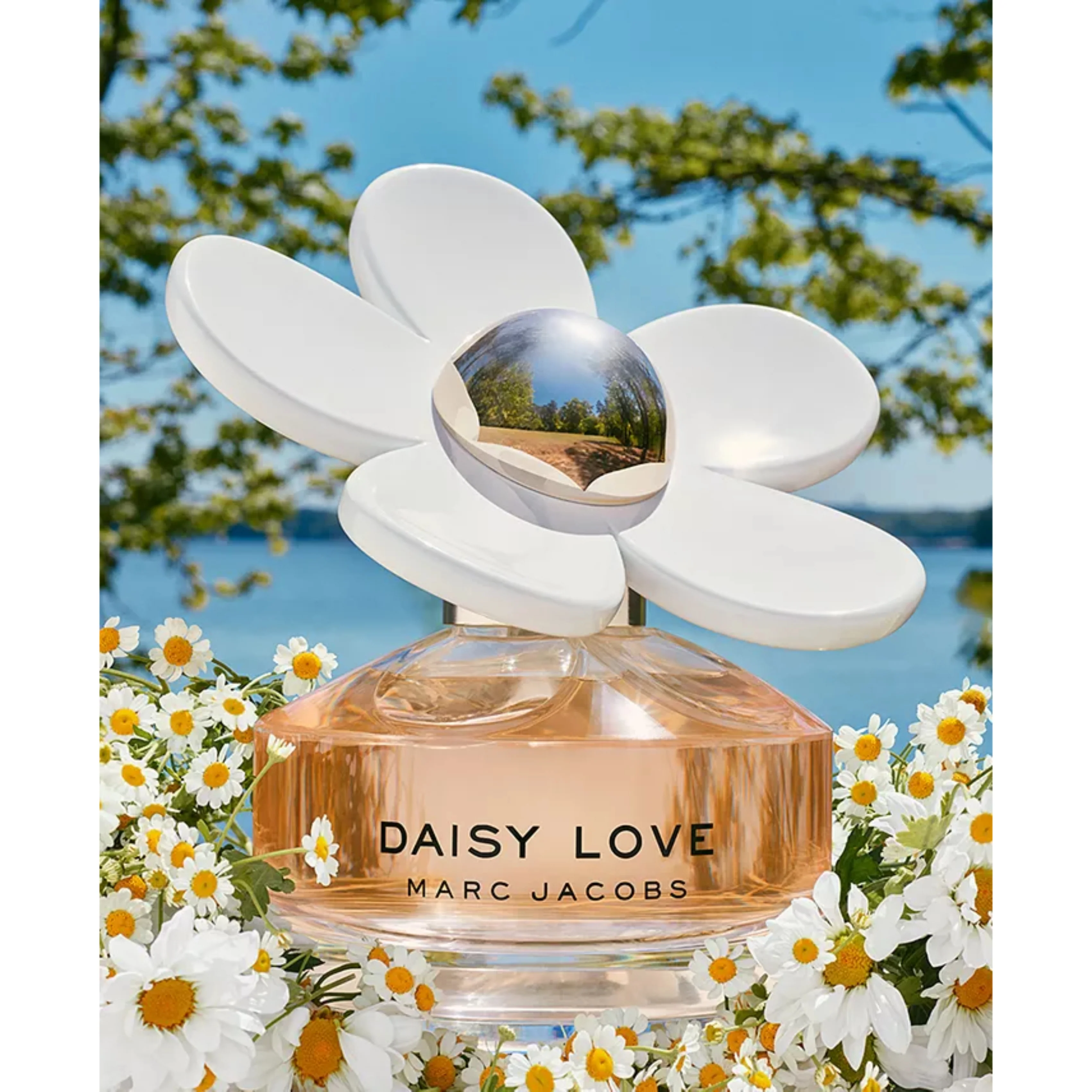 Marc Jacobs Love Women's (3-Piece) Eau de Toilette Gift Set - Image 3