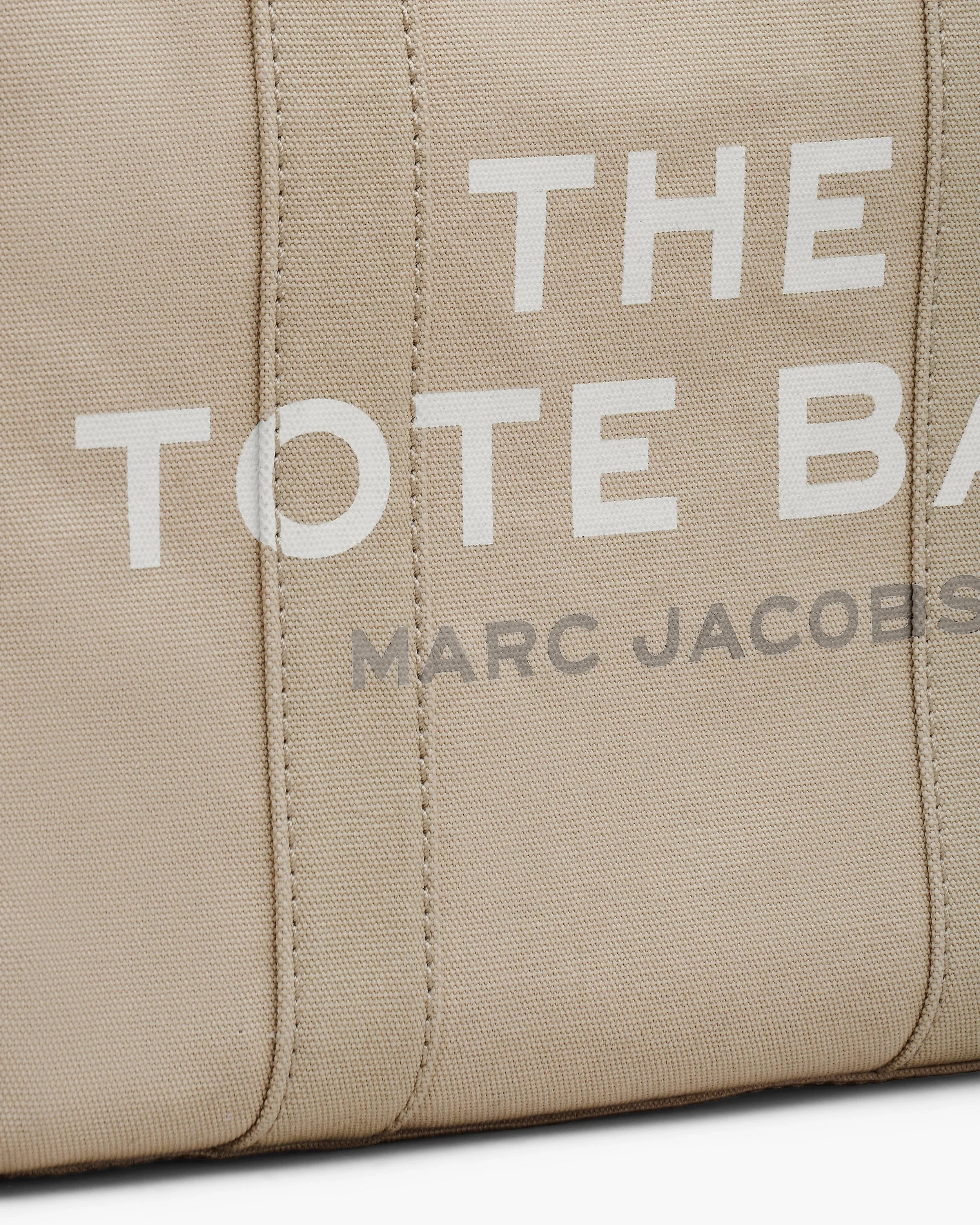 Marc Jacobs Medium Tote Bag - Beige - Image 3