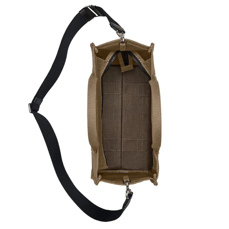 Marc Jacobs The Medium Tote Bag - Slate Green - Image 3