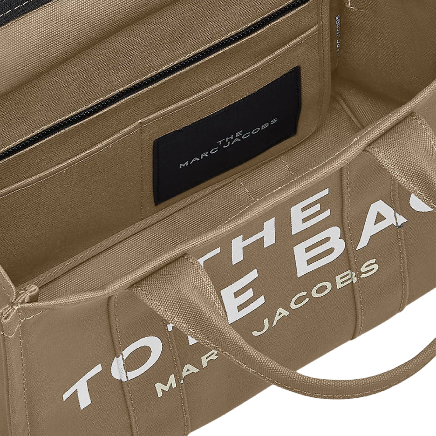 Marc Jacobs The Medium Tote Bag - Slate Green - Image 5