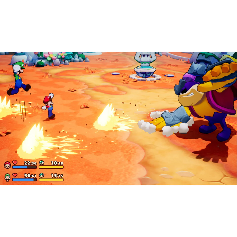 Mario & Luigi: Brothership for Nintendo Switch - Image 4