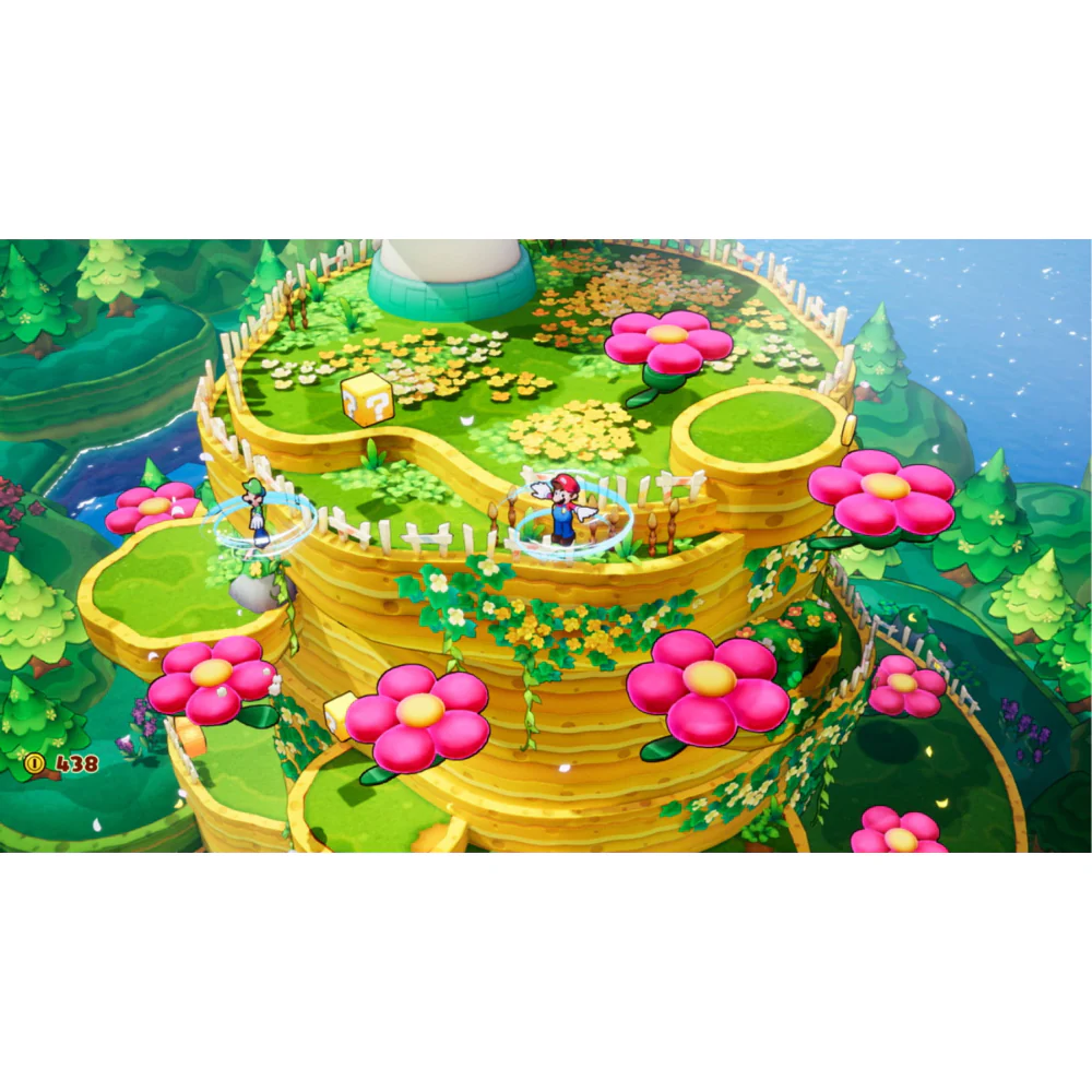 Mario & Luigi: Brothership for Nintendo Switch - Image 5