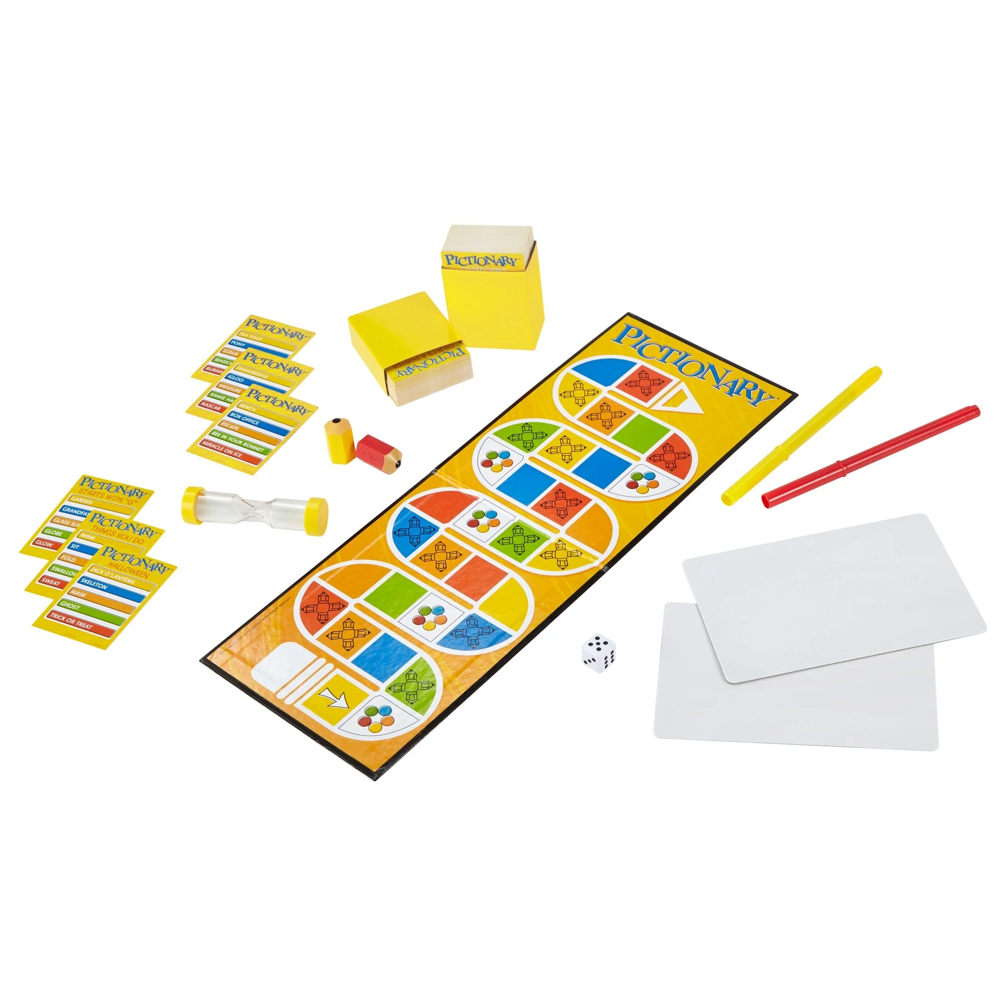 Mattel Pictionary Game - Image 3