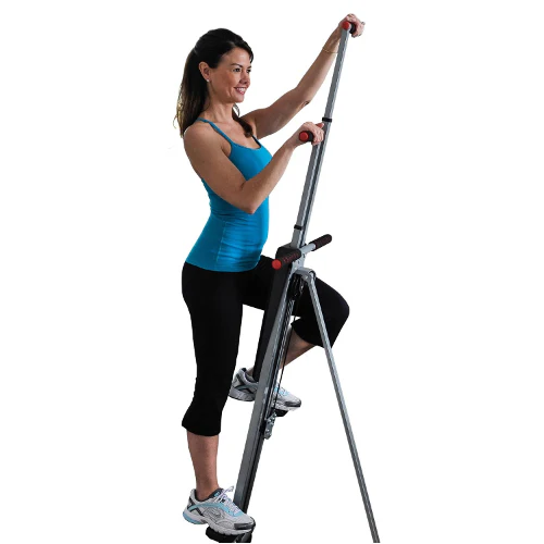 MaxiClimber Classic Vertical Climber Full Body Workout System - Image 3