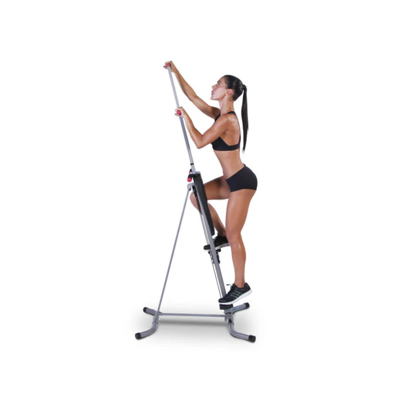 MaxiClimber Classic Vertical Climber Full Body Workout System - Image 9